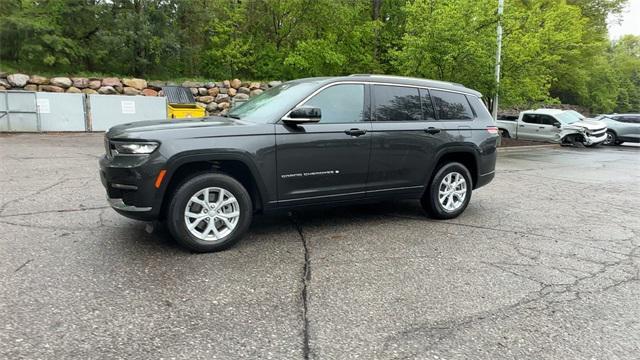 used 2023 Jeep Grand Cherokee L car, priced at $37,460