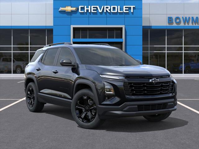 new 2026 Chevrolet Equinox car