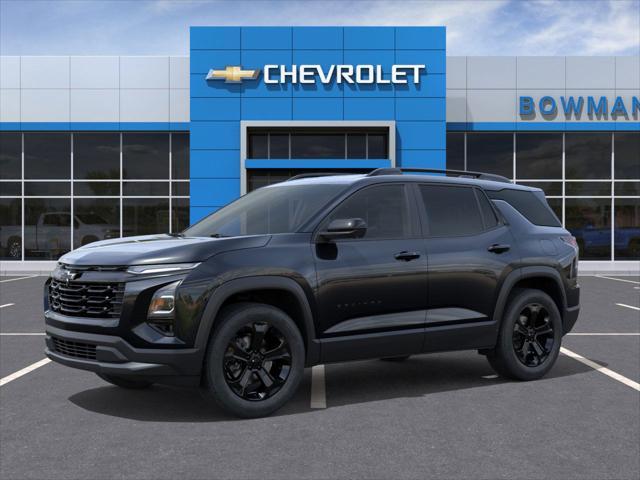 new 2026 Chevrolet Equinox car