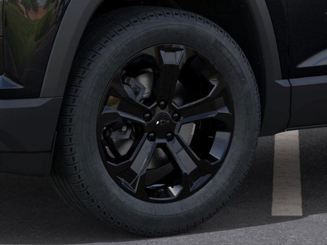 new 2026 Chevrolet Equinox car
