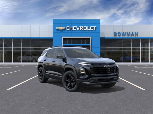new 2026 Chevrolet Equinox car