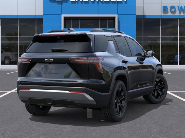 new 2026 Chevrolet Equinox car