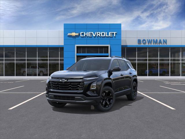 new 2026 Chevrolet Equinox car