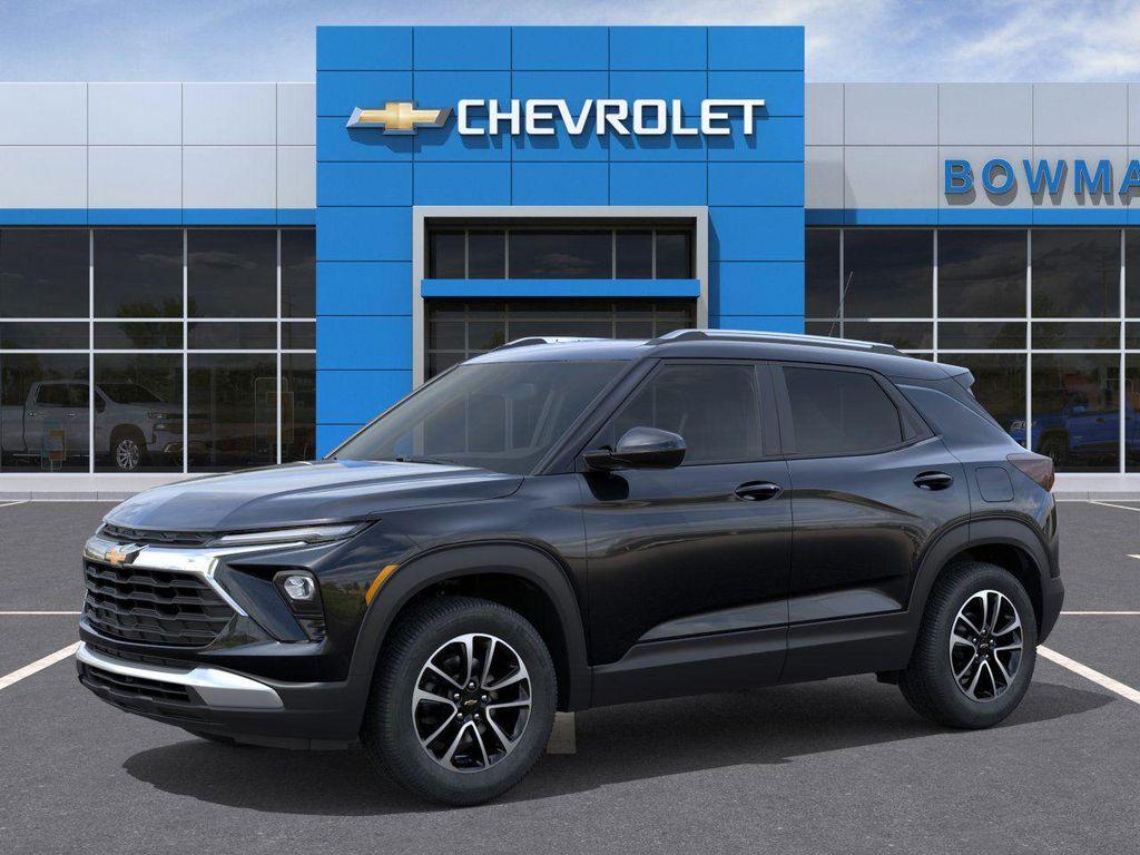 new 2026 Chevrolet TrailBlazer car, priced at $28,083
