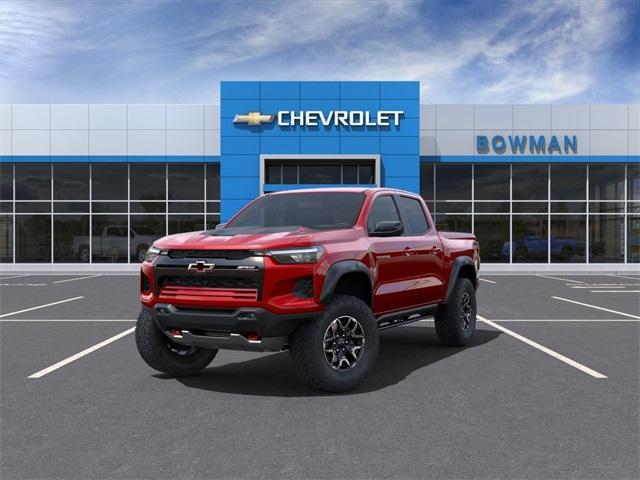 new 2024 Chevrolet Colorado car, priced at $50,510