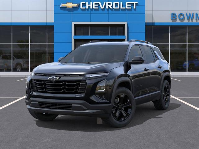 new 2026 Chevrolet Equinox car