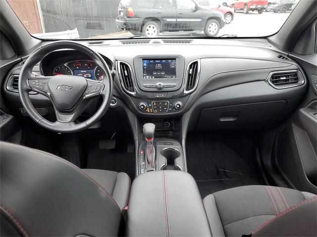 used 2022 Chevrolet Equinox car, priced at $21,999