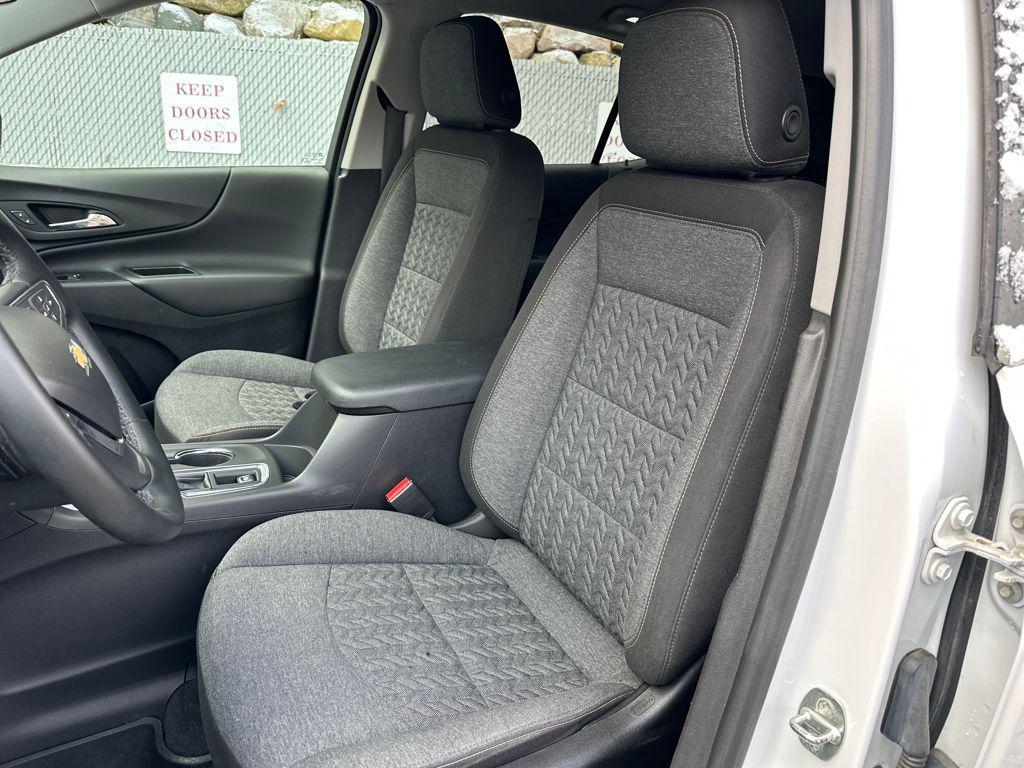 used 2023 Chevrolet Equinox car, priced at $19,856