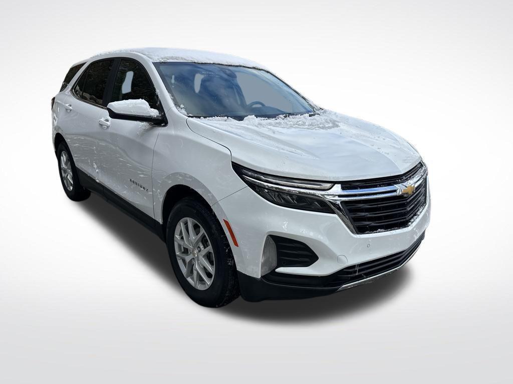 used 2023 Chevrolet Equinox car, priced at $19,856