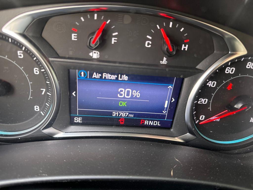 used 2023 Chevrolet Equinox car, priced at $19,856