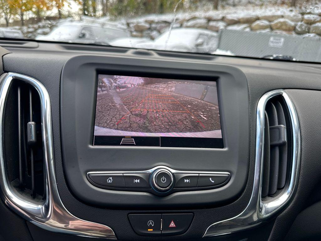 used 2023 Chevrolet Equinox car, priced at $19,856