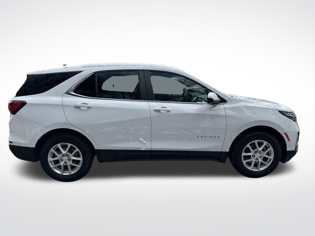 used 2023 Chevrolet Equinox car, priced at $19,856
