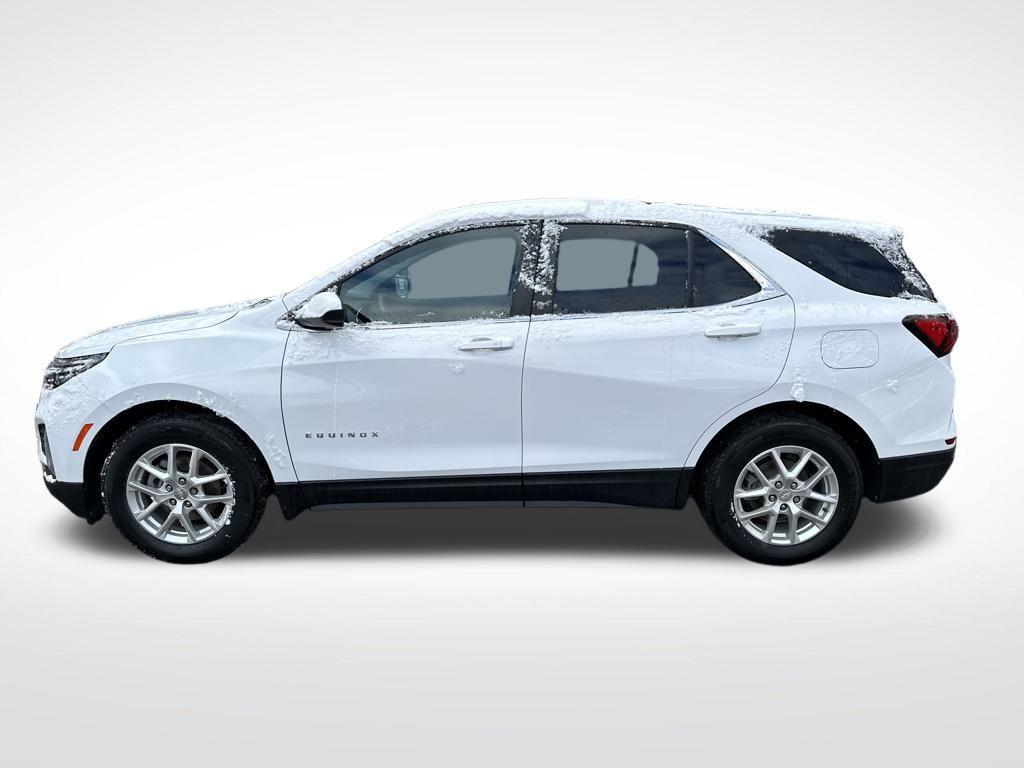 used 2023 Chevrolet Equinox car, priced at $19,856
