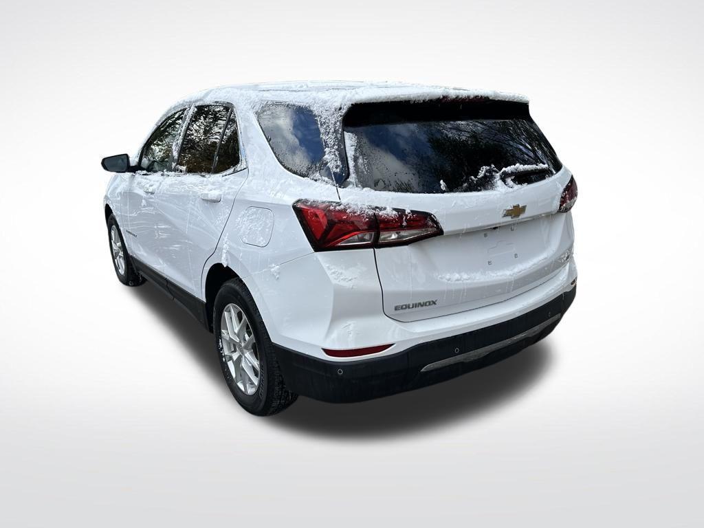 used 2023 Chevrolet Equinox car, priced at $19,856
