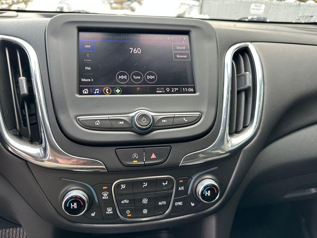 used 2023 Chevrolet Equinox car, priced at $19,856