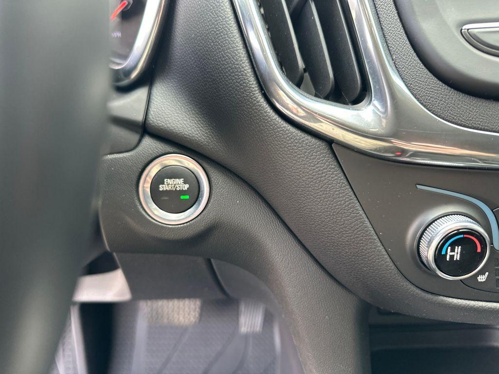 used 2023 Chevrolet Equinox car, priced at $19,856