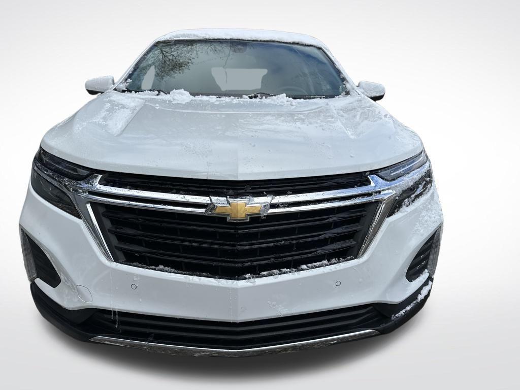 used 2023 Chevrolet Equinox car, priced at $19,856