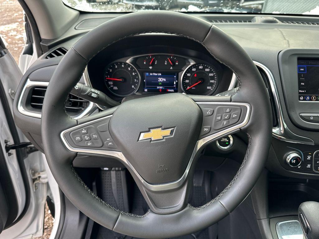 used 2023 Chevrolet Equinox car, priced at $19,856