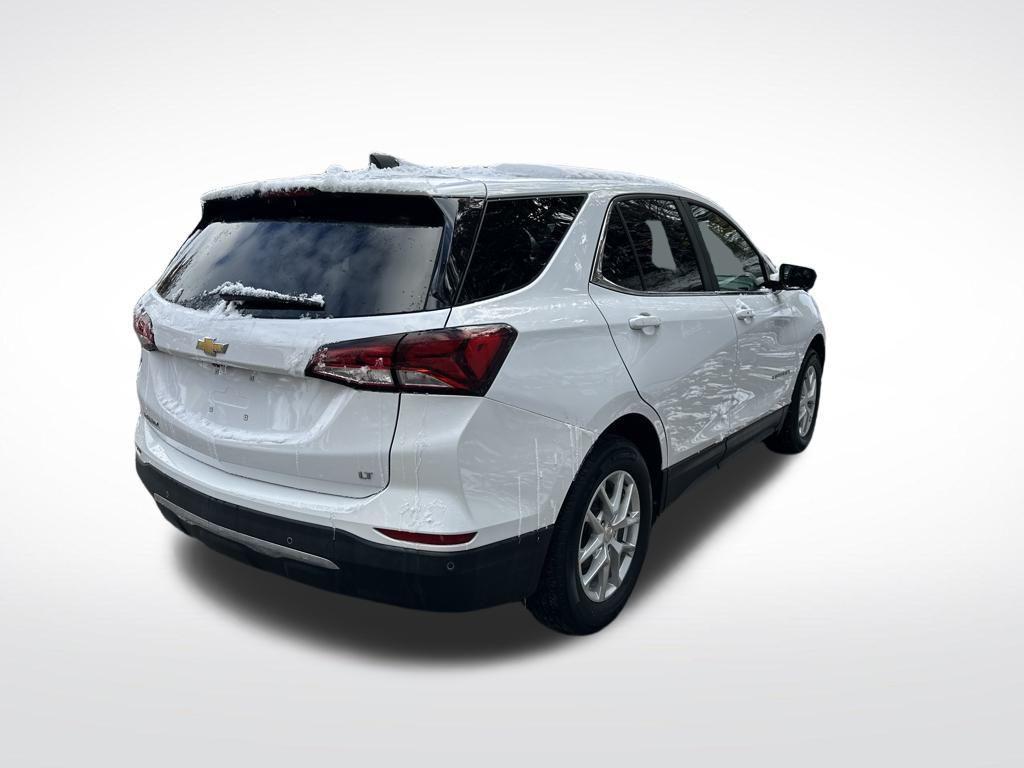 used 2023 Chevrolet Equinox car, priced at $19,856