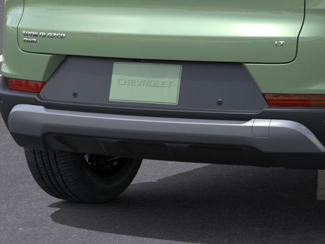 new 2026 Chevrolet TrailBlazer car