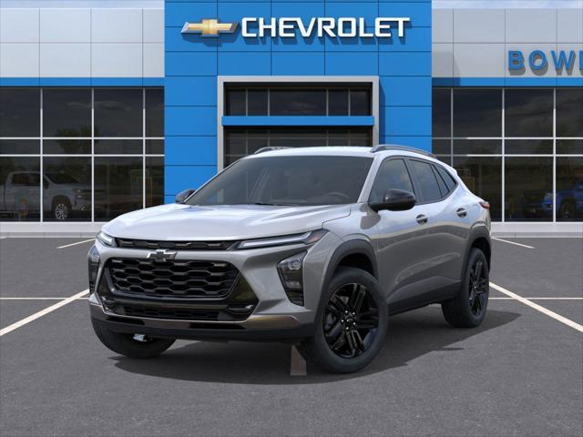 new 2025 Chevrolet Trax car, priced at $25,181