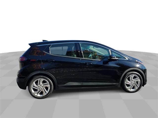 used 2022 Chevrolet Bolt EV car, priced at $19,599