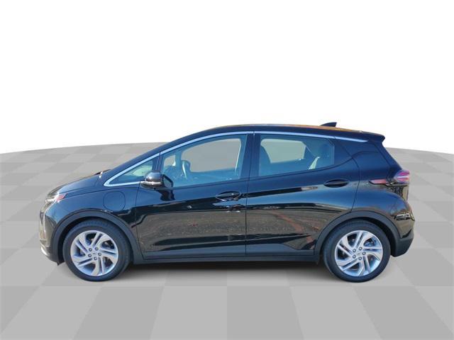 used 2022 Chevrolet Bolt EV car, priced at $19,599