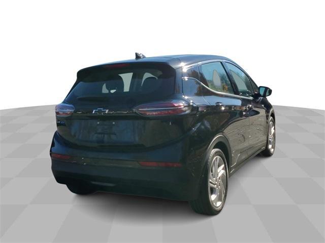 used 2022 Chevrolet Bolt EV car, priced at $19,599