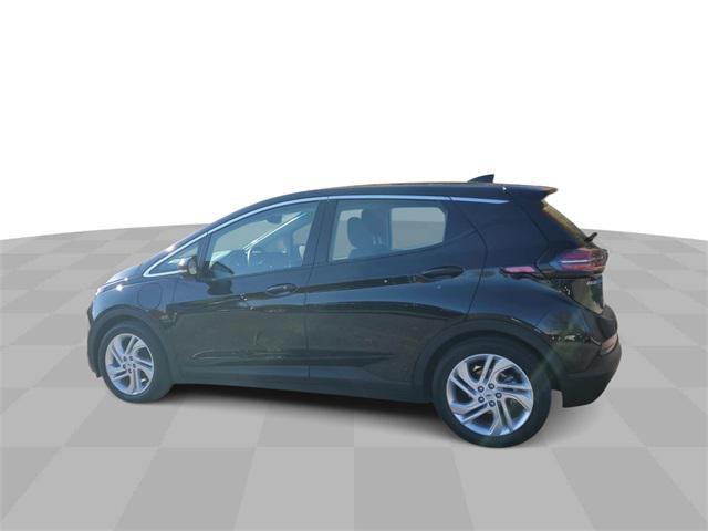 used 2022 Chevrolet Bolt EV car, priced at $19,599