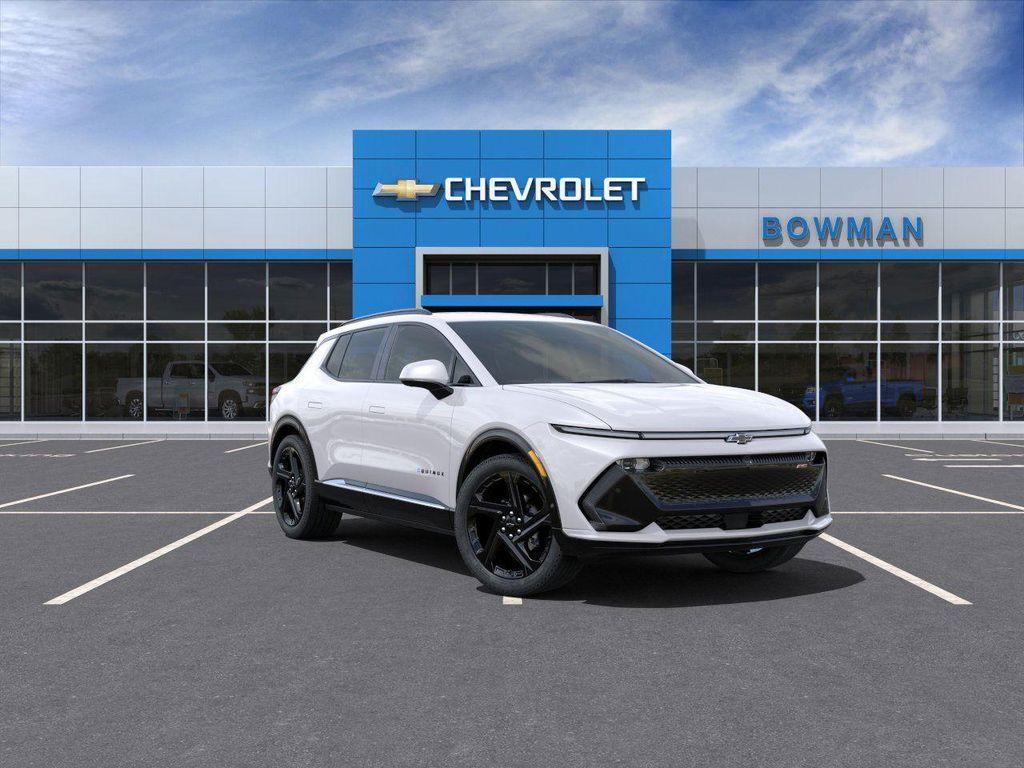 new 2025 Chevrolet Equinox EV car, priced at $42,435