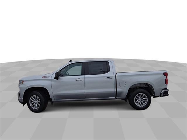 used 2021 Chevrolet Silverado 1500 car, priced at $36,320