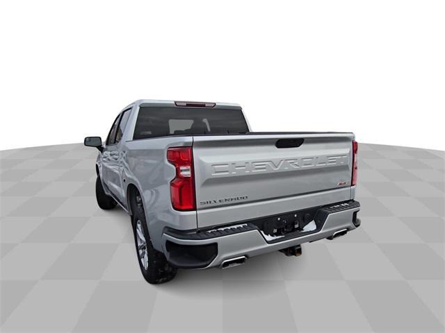 used 2021 Chevrolet Silverado 1500 car, priced at $36,320