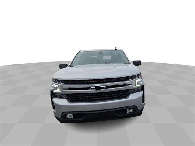 used 2021 Chevrolet Silverado 1500 car, priced at $36,320