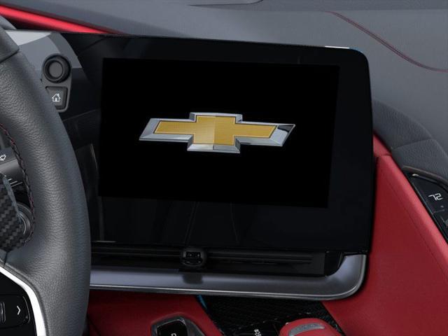 new 2025 Chevrolet Corvette car, priced at $136,080