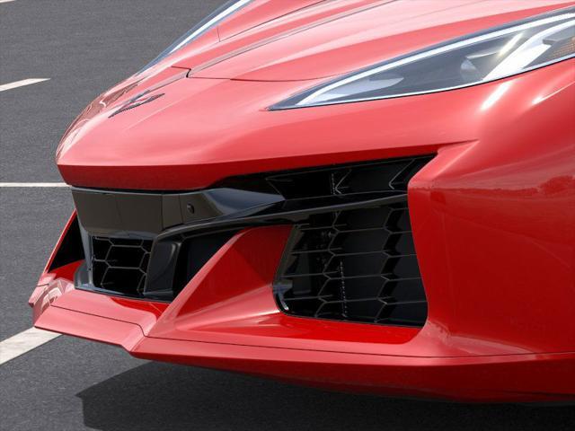 new 2025 Chevrolet Corvette car, priced at $136,080