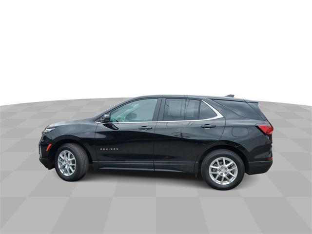 used 2022 Chevrolet Equinox car, priced at $21,999