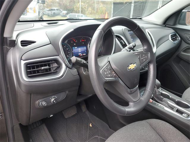 used 2022 Chevrolet Equinox car, priced at $21,999