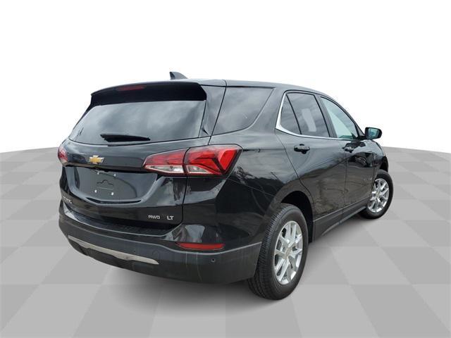 used 2022 Chevrolet Equinox car, priced at $21,999