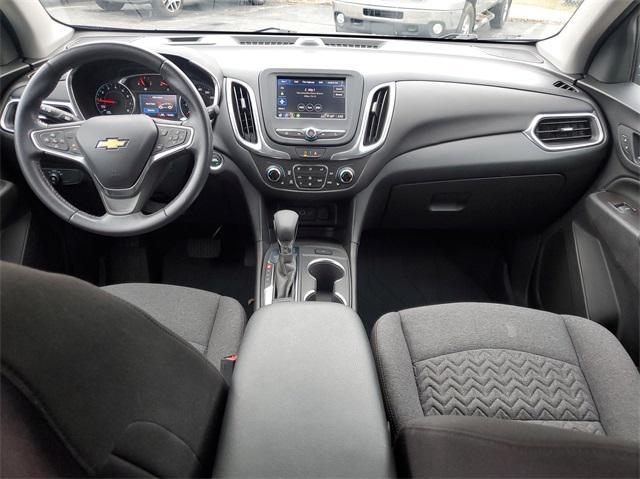 used 2022 Chevrolet Equinox car, priced at $21,999