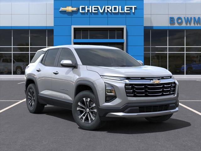 new 2026 Chevrolet Equinox car