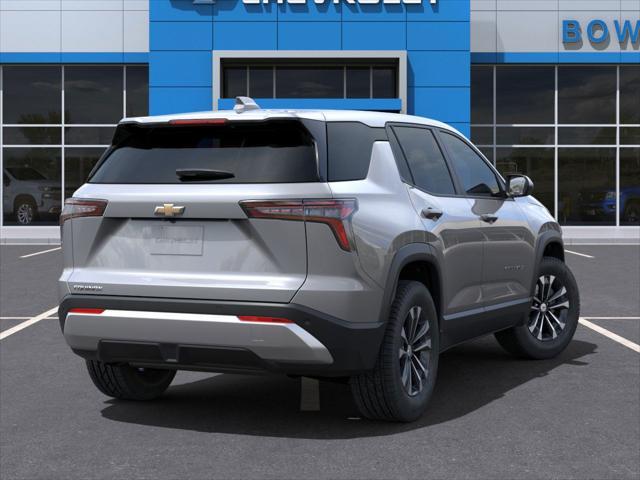 new 2026 Chevrolet Equinox car