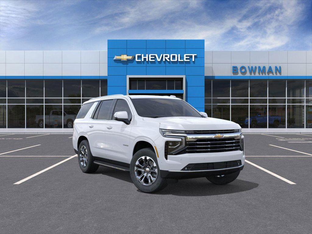 new 2025 Chevrolet Tahoe car, priced at $65,177