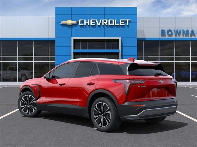 new 2024 Chevrolet Blazer EV car, priced at $50,910