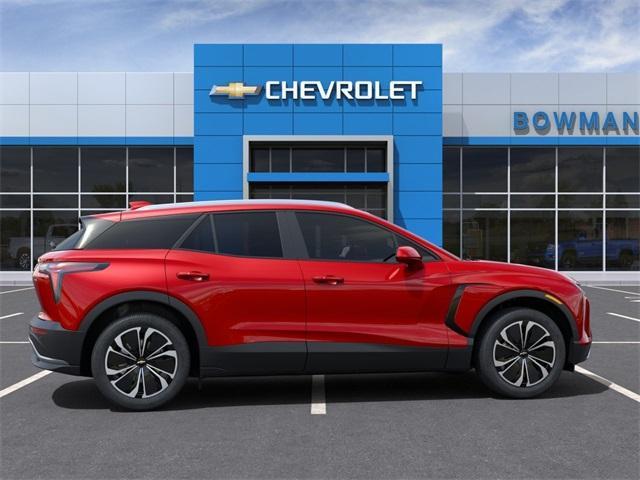 new 2024 Chevrolet Blazer EV car, priced at $50,910