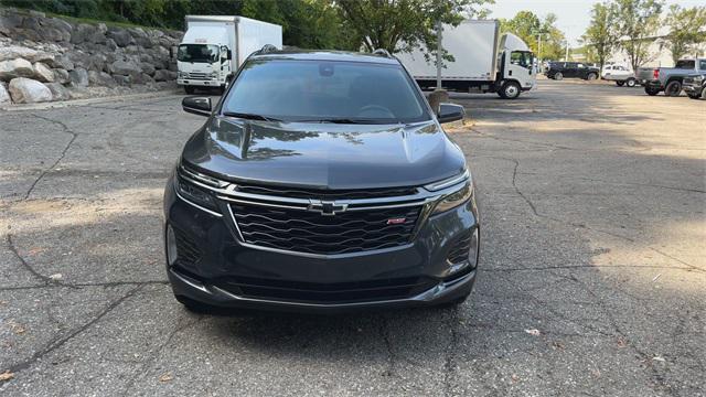 used 2023 Chevrolet Equinox car, priced at $25,643