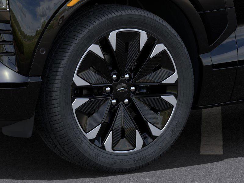 new 2025 Chevrolet Blazer EV car, priced at $52,735