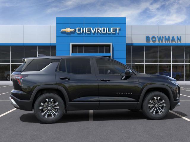new 2026 Chevrolet Equinox car