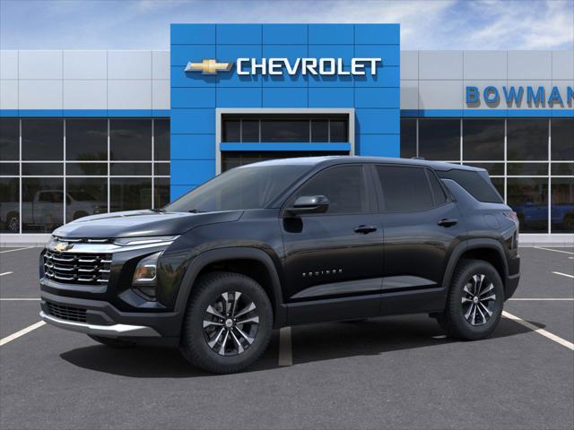 new 2026 Chevrolet Equinox car