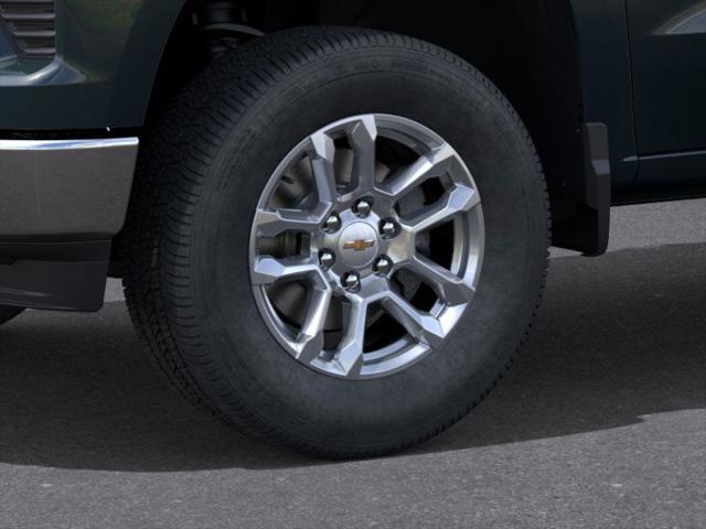new 2025 Chevrolet Silverado 1500 car, priced at $47,357