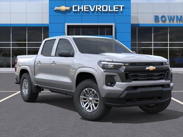 new 2025 Chevrolet Colorado car, priced at $41,006